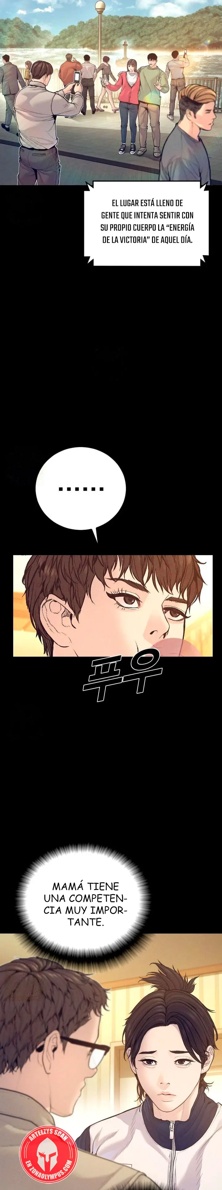 Manager Kim Capitulo 242 página 15
