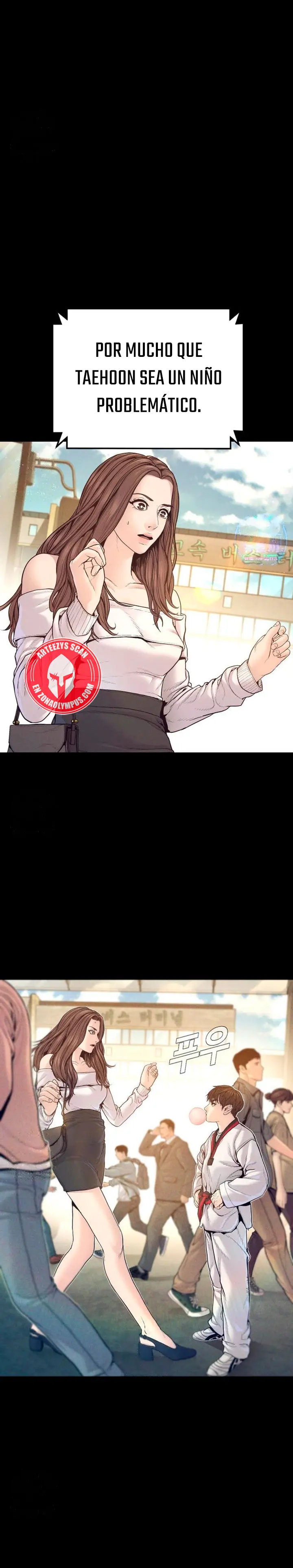 Manager Kim Capitulo 242 página 21