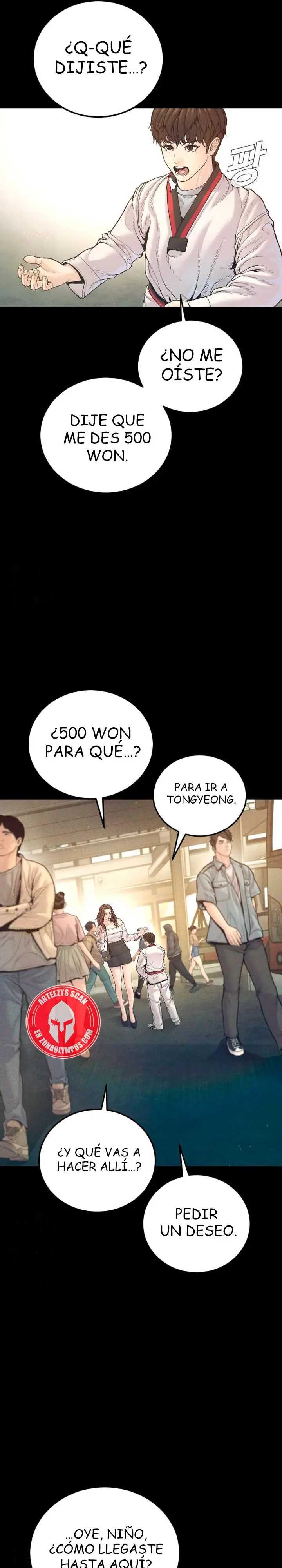 Manager Kim Capitulo 242 página 22