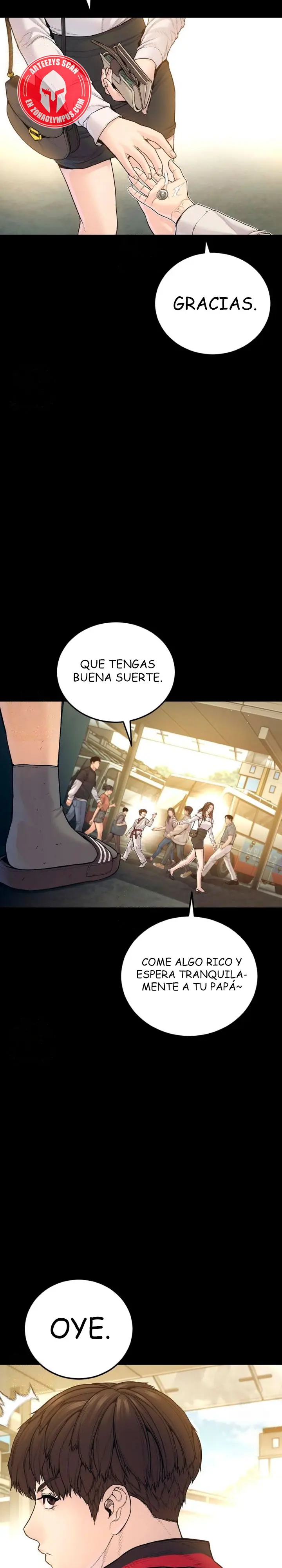 Manager Kim Capitulo 242 página 24