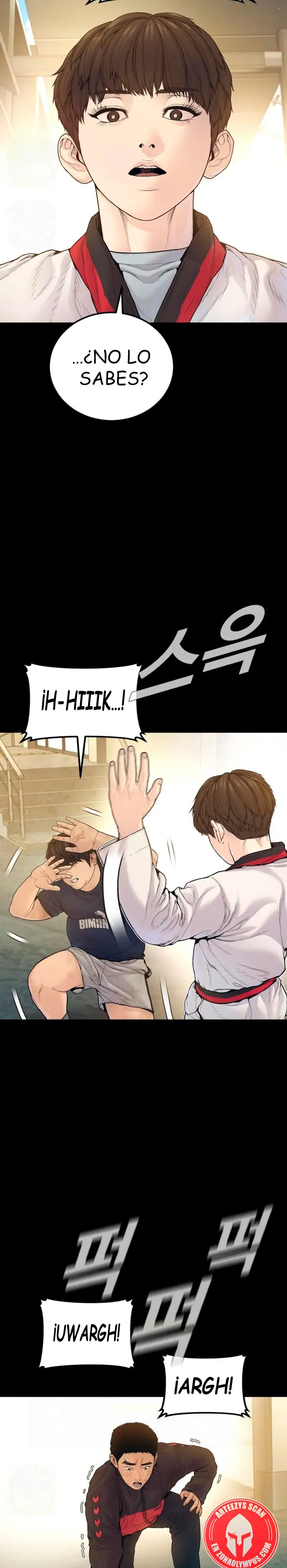 Manager Kim Capitulo 242 página 30