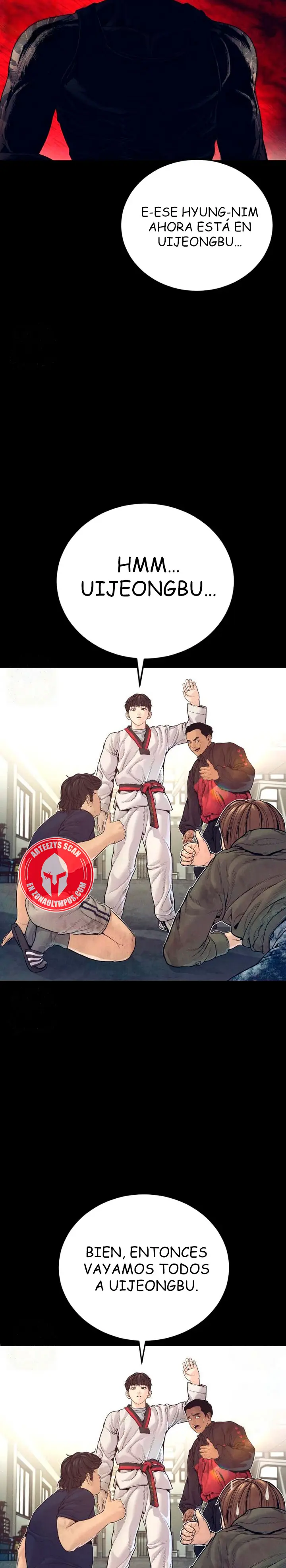 Manager Kim Capitulo 242 página 32