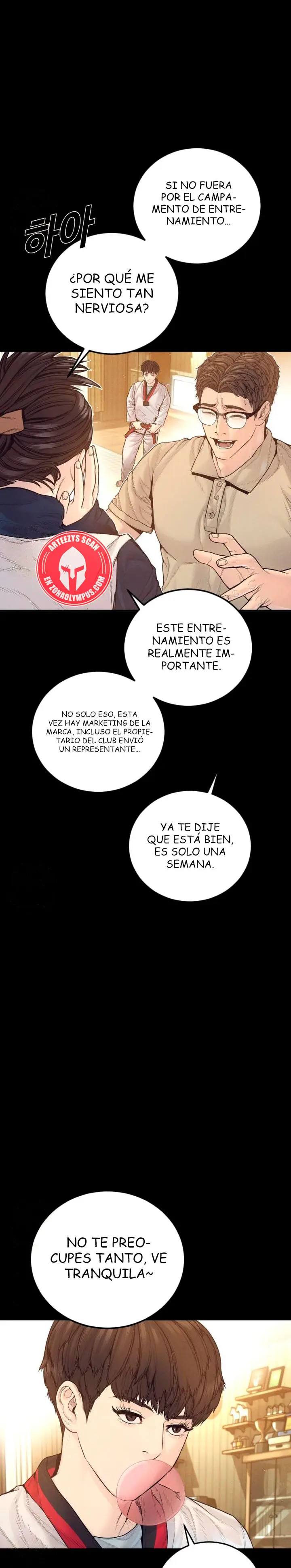 Manager Kim Capitulo 242 página 6