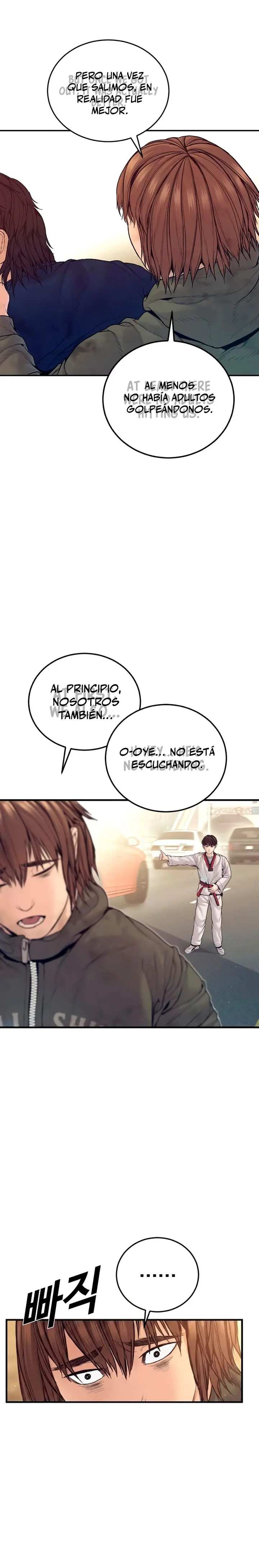 Manager Kim Capitulo 243 página 15