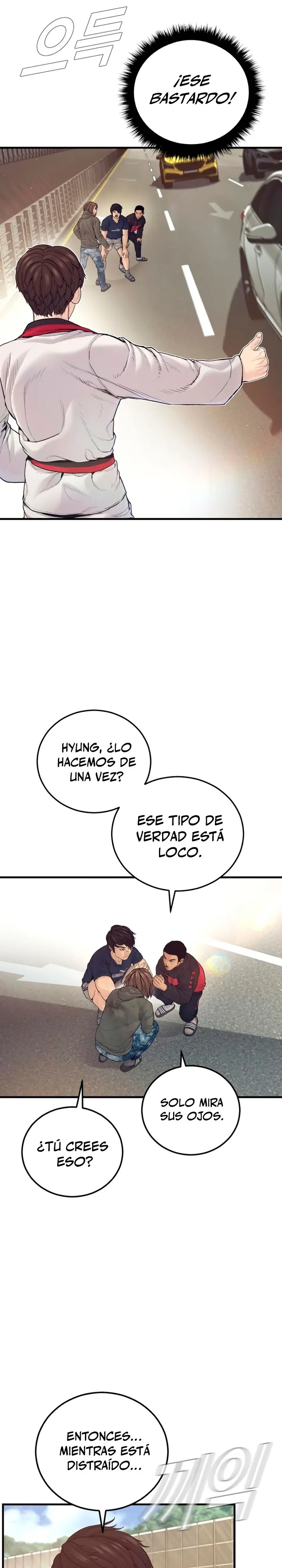 Manager Kim Capitulo 243 página 16