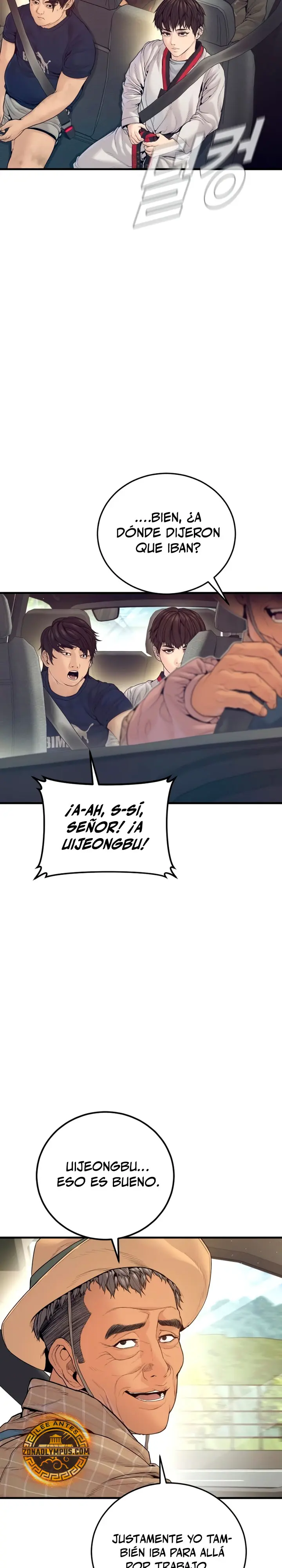 Manager Kim Capitulo 243 página 19