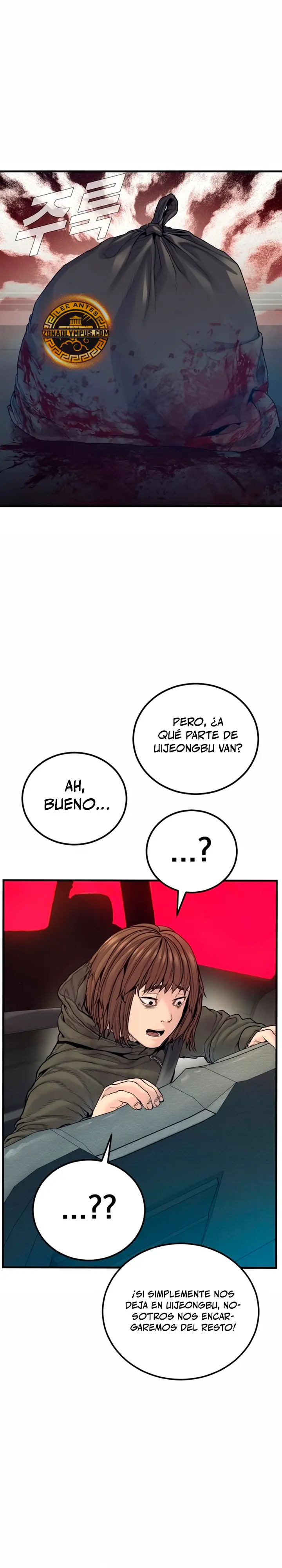 Manager Kim Capitulo 243 página 22