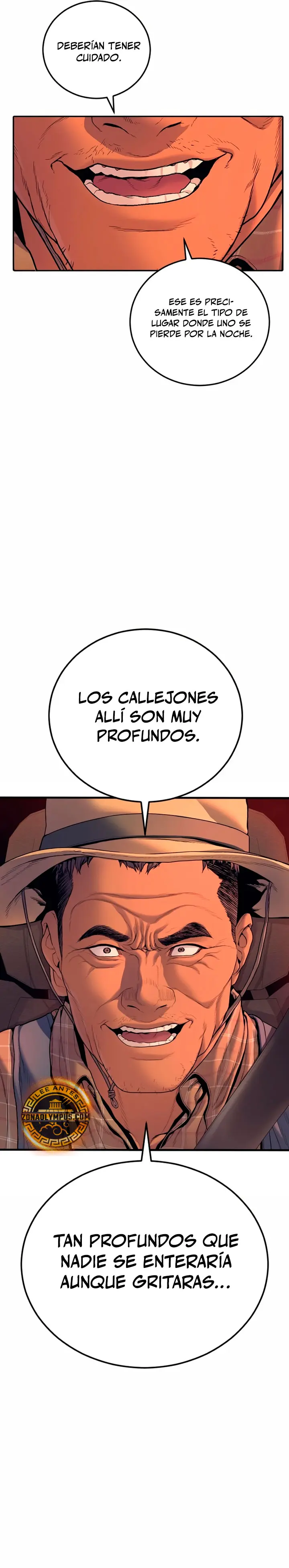 Manager Kim Capitulo 243 página 23