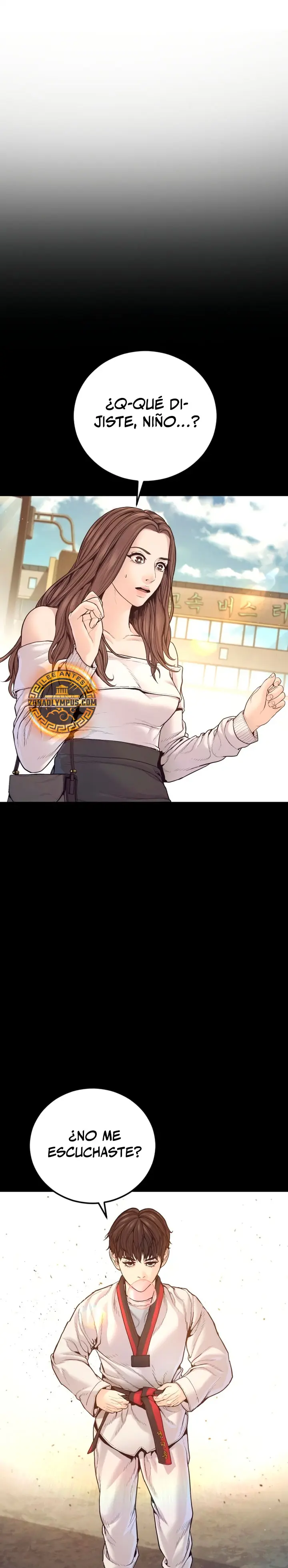 Manager Kim Capitulo 243 página 27