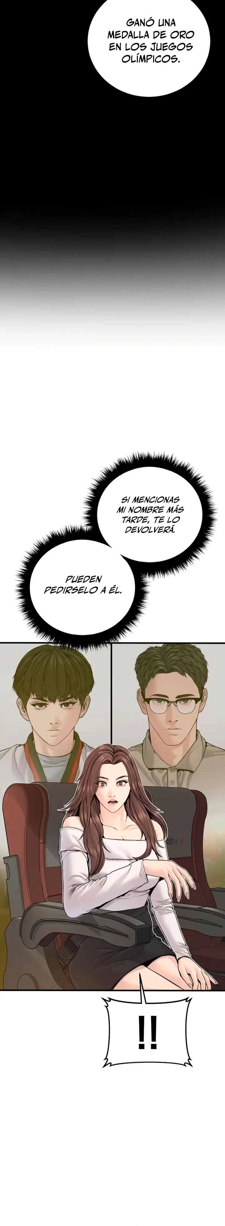 Manager Kim Capitulo 243 página 29