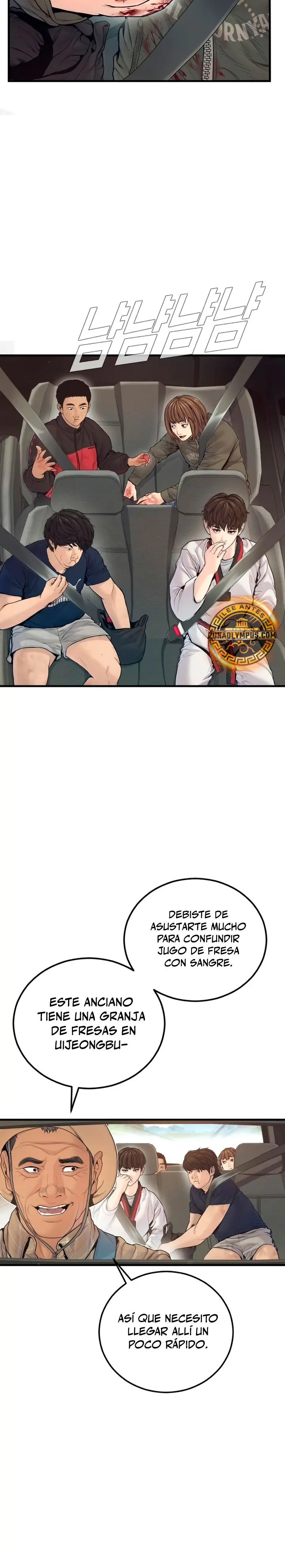 Manager Kim Capitulo 243 página 35