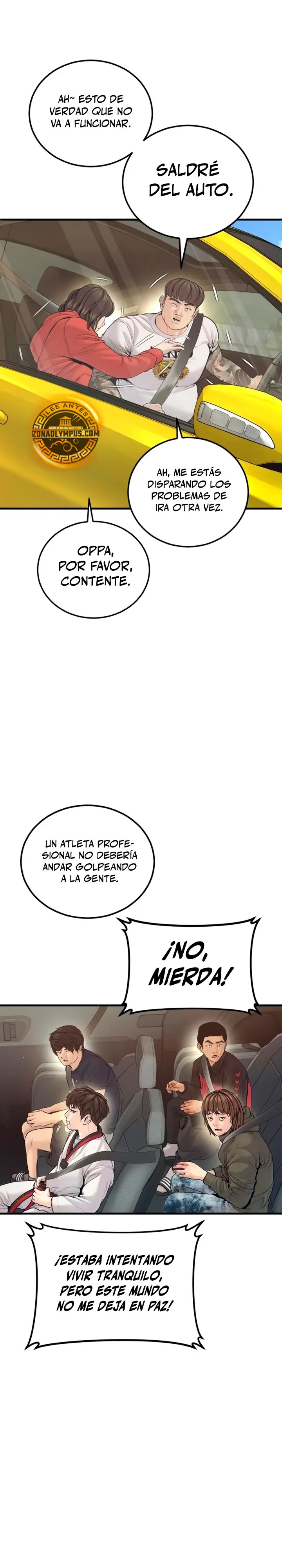 Manager Kim Capitulo 243 página 39