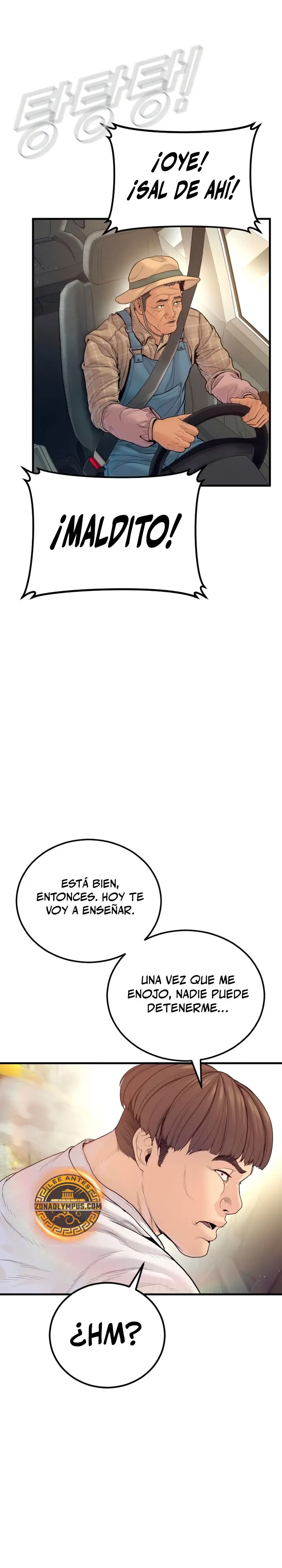 Manager Kim Capitulo 243 página 40