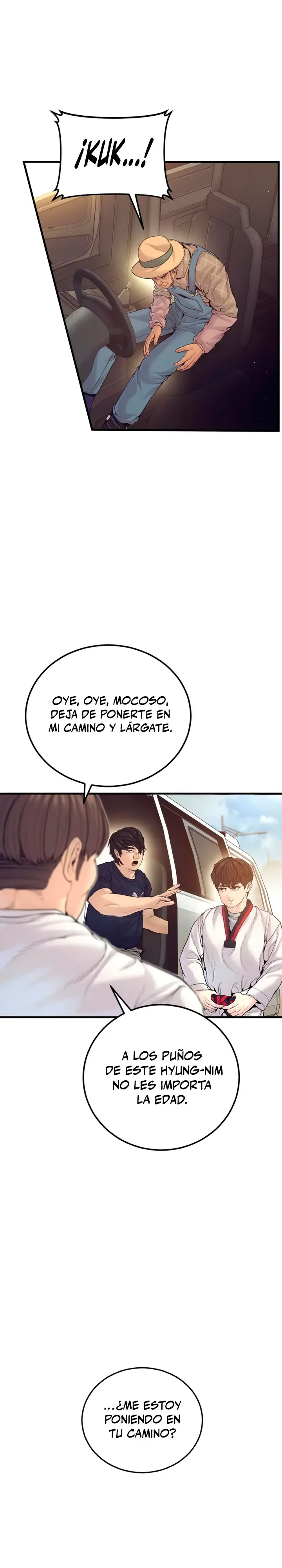 Manager Kim Capitulo 243 página 43