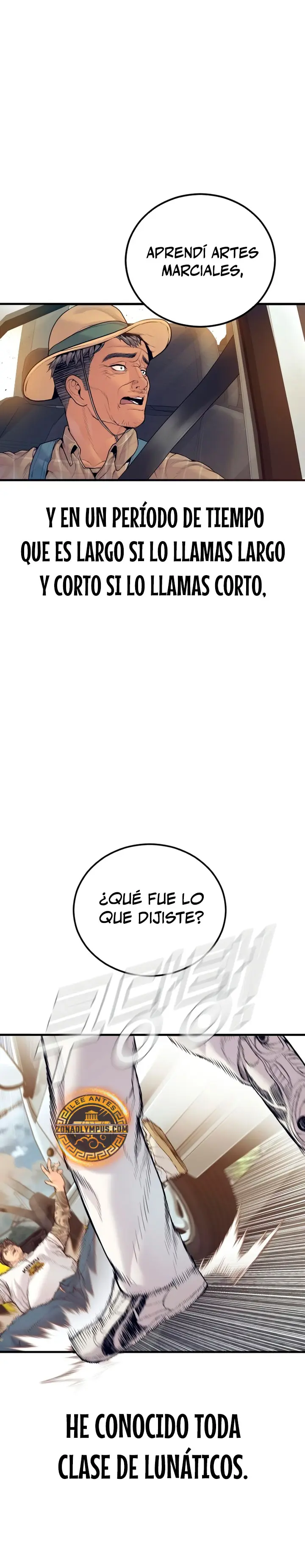 Manager Kim Capitulo 243 página 47