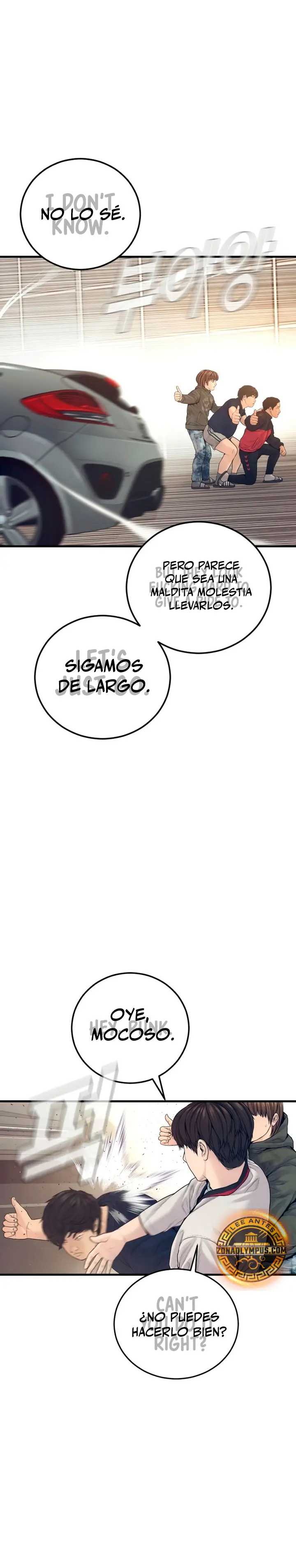 Manager Kim Capitulo 243 página 9