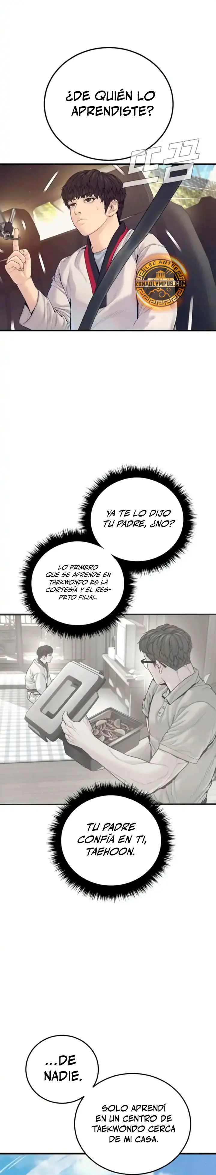 Manager Kim Capitulo 244 página 10