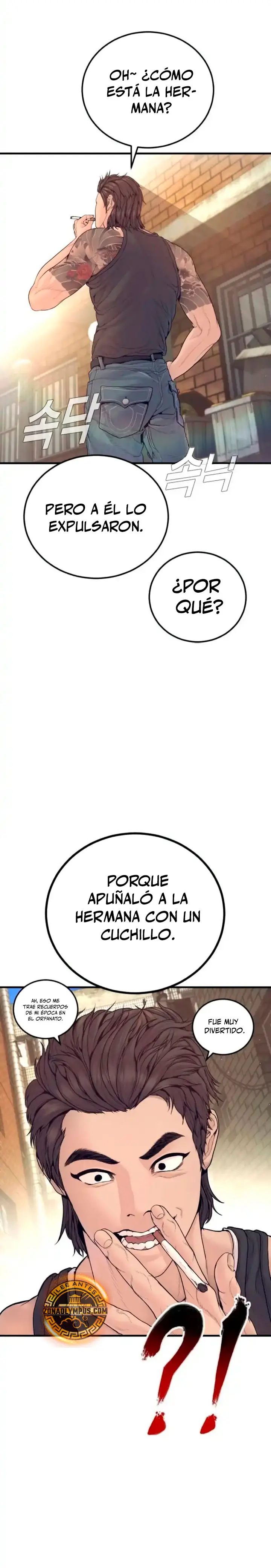 Manager Kim Capitulo 244 página 21
