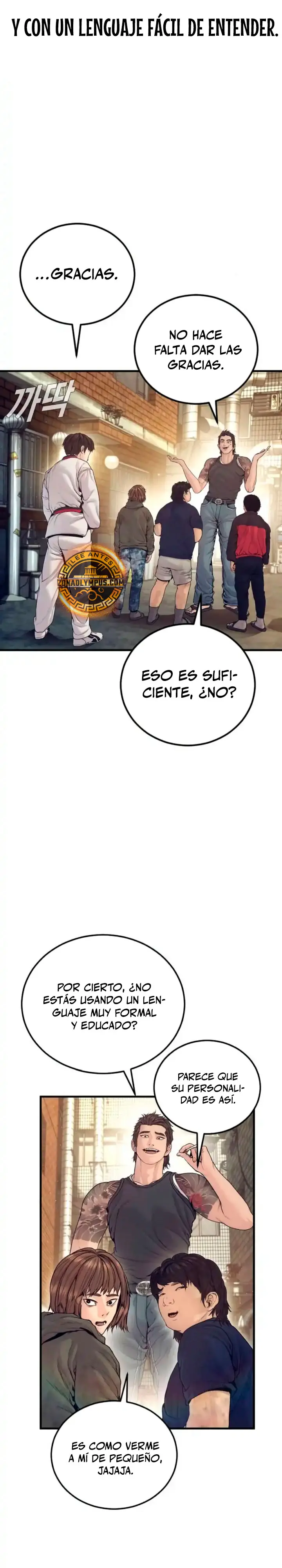 Manager Kim Capitulo 244 página 26