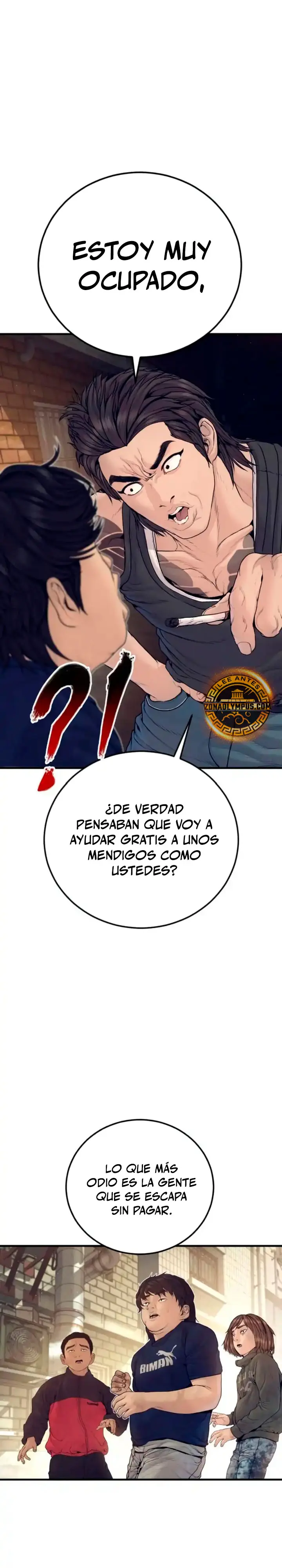 Manager Kim Capitulo 244 página 29