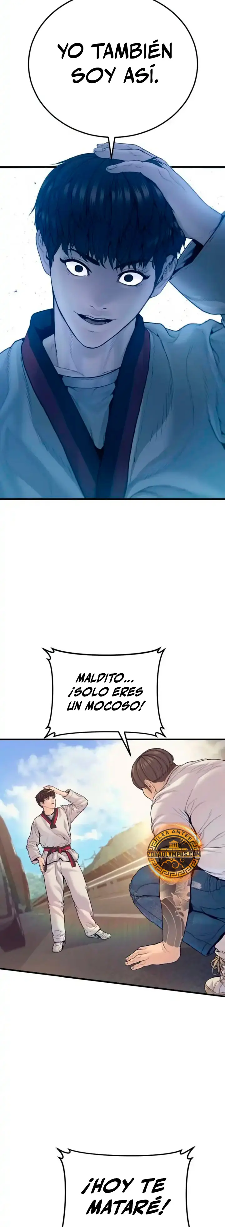 Manager Kim Capitulo 244 página 3