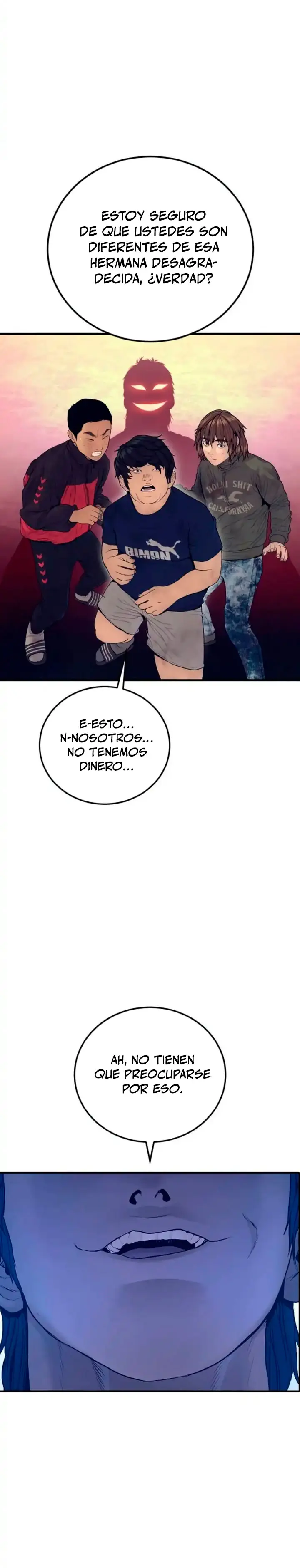 Manager Kim Capitulo 244 página 31