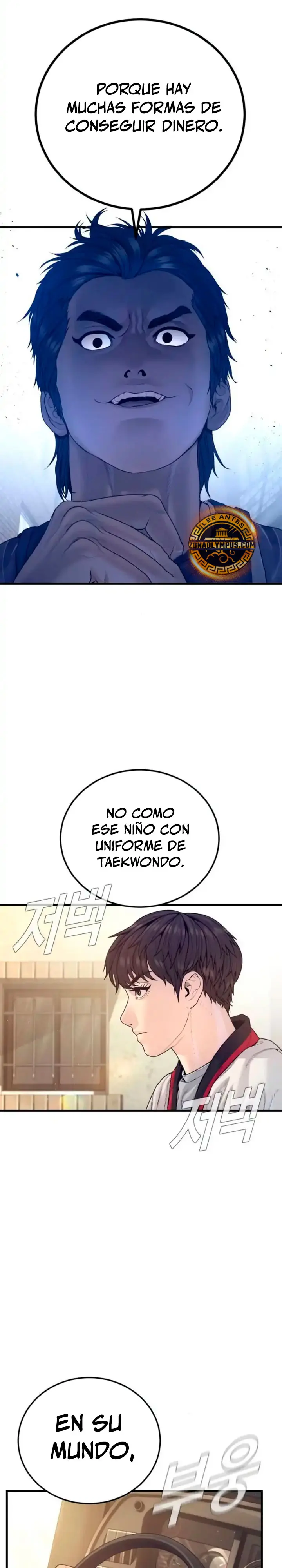 Manager Kim Capitulo 244 página 32