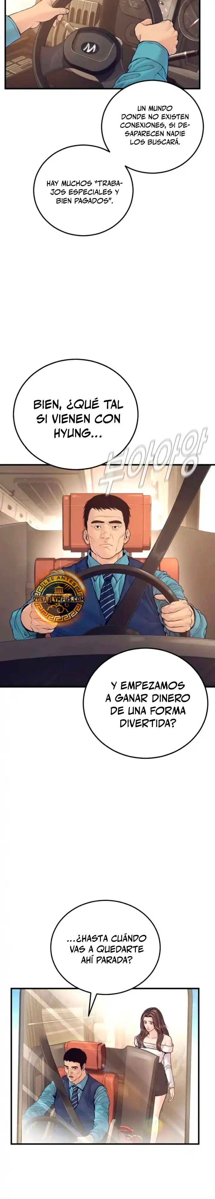 Manager Kim Capitulo 244 página 33