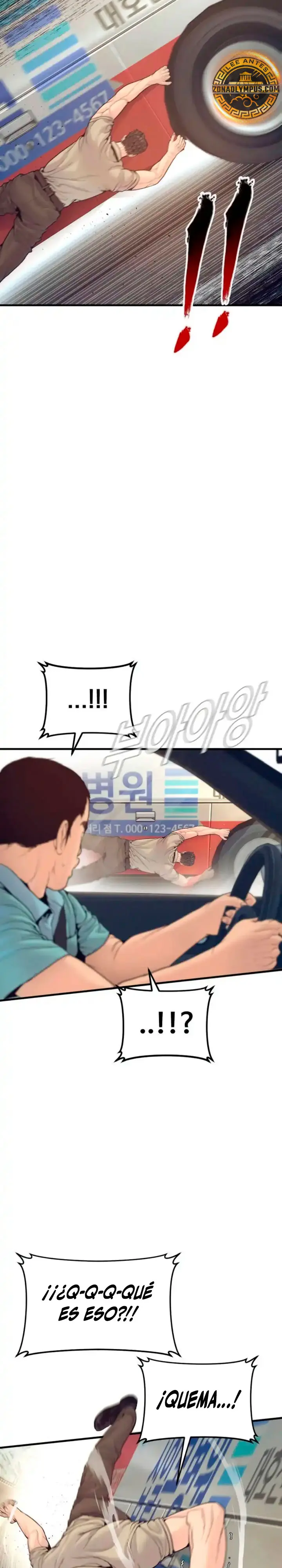 Manager Kim Capitulo 244 página 35