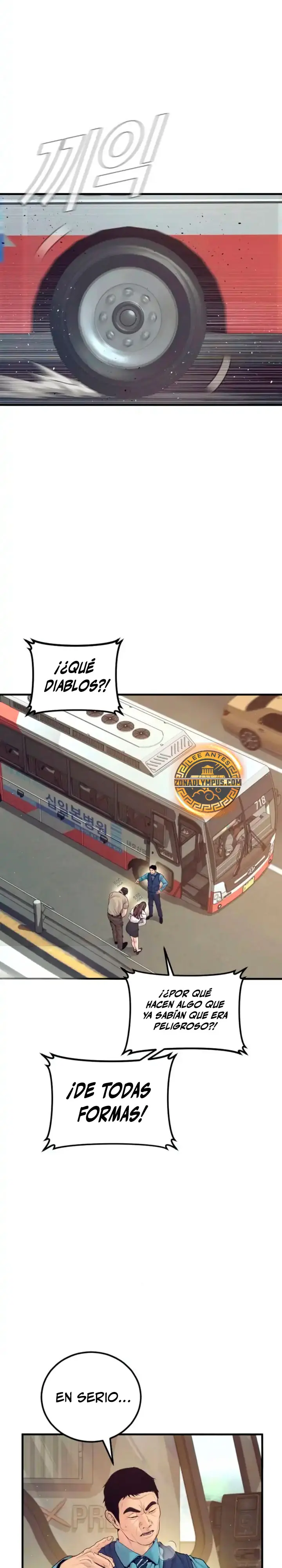 Manager Kim Capitulo 244 página 37
