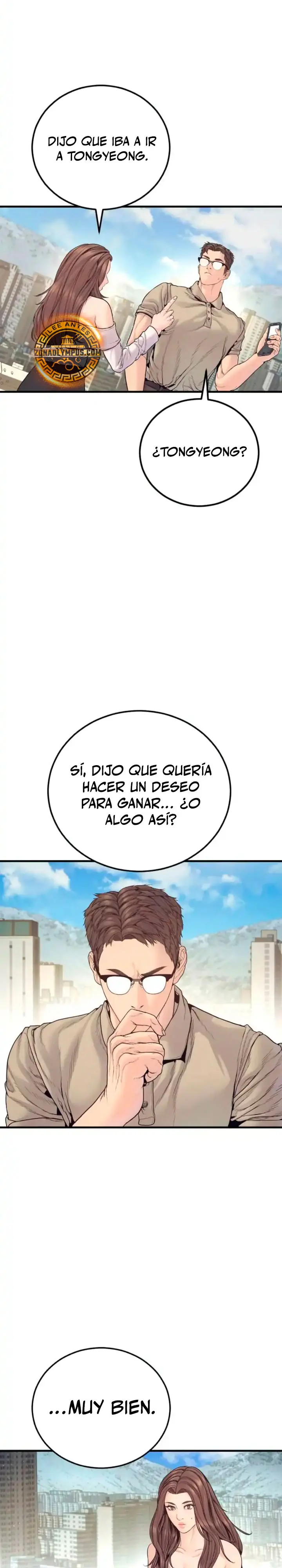 Manager Kim Capitulo 244 página 39