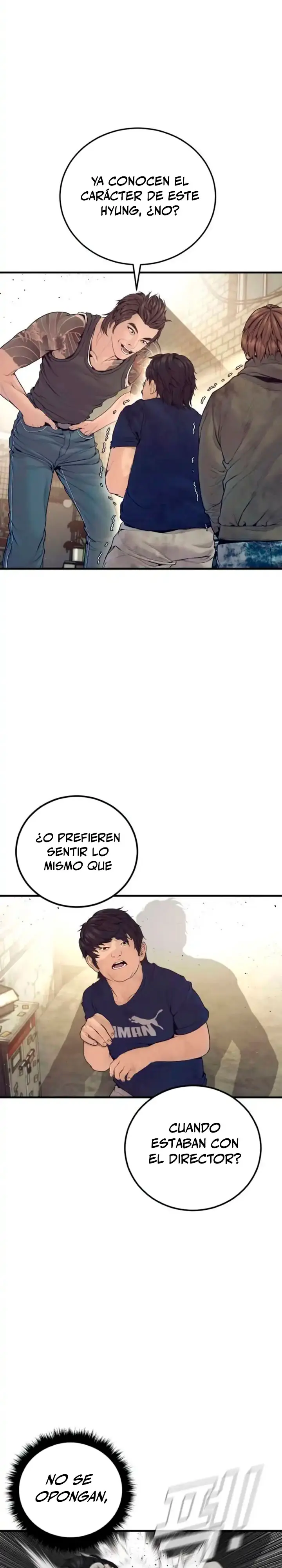 Manager Kim Capitulo 244 página 42
