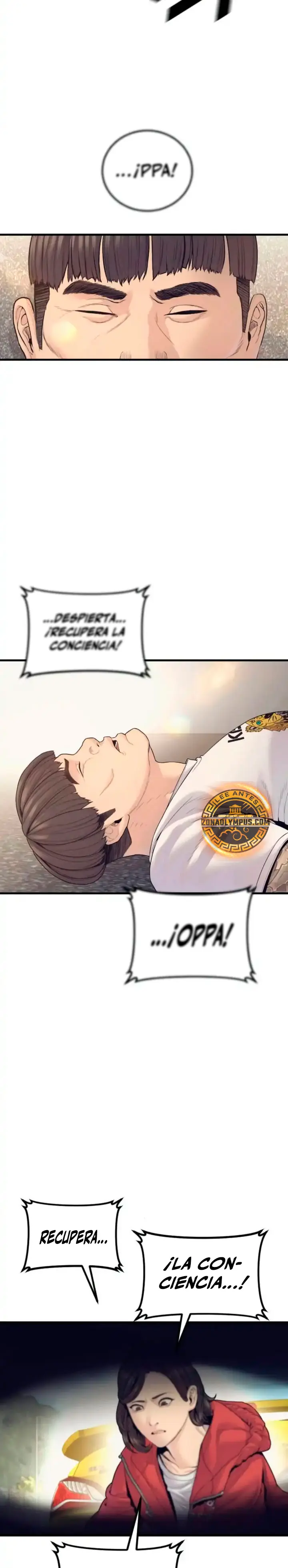 Manager Kim Capitulo 244 página 5