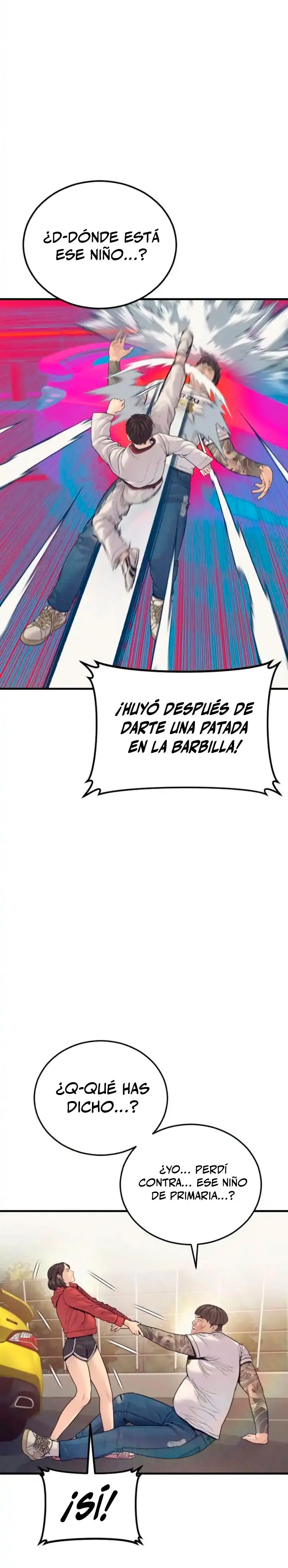 Manager Kim Capitulo 244 página 7