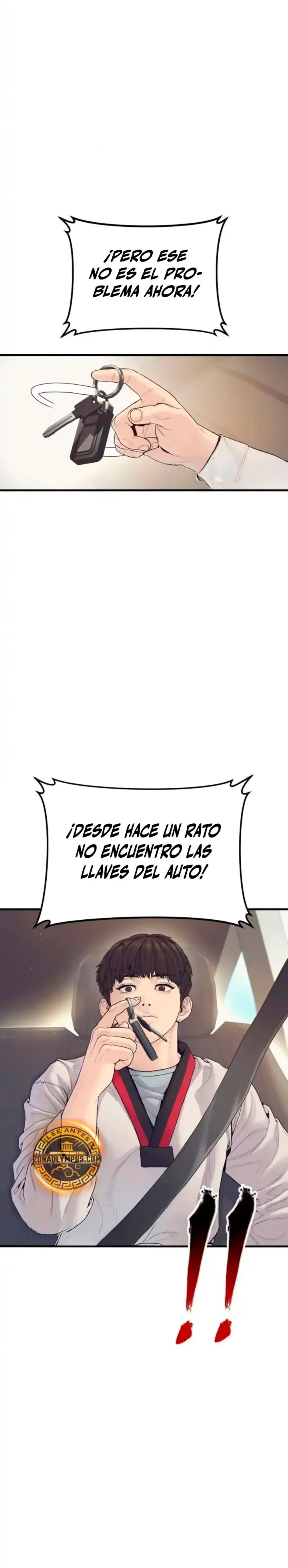 Manager Kim Capitulo 244 página 8
