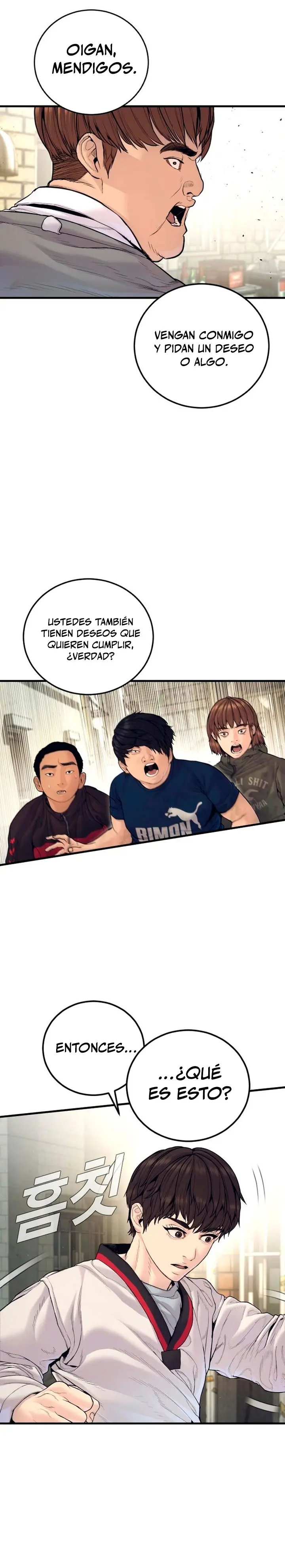 Manager Kim Capitulo 245 página 10