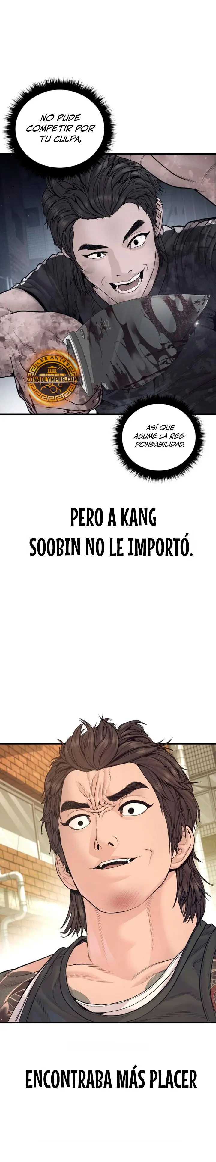 Manager Kim Capitulo 245 página 17