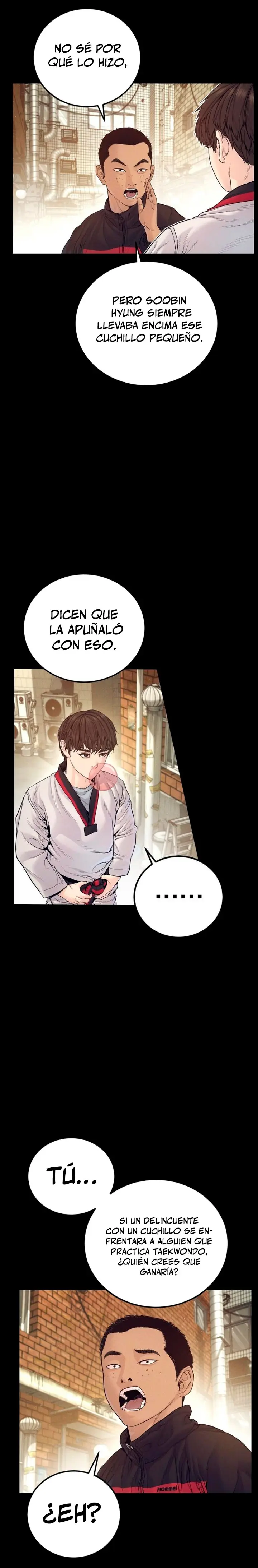 Manager Kim Capitulo 245 página 21