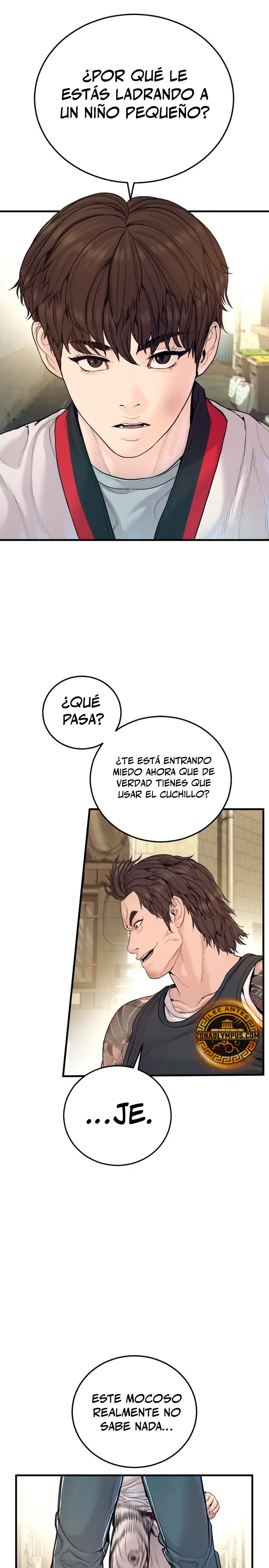 Manager Kim Capitulo 245 página 25
