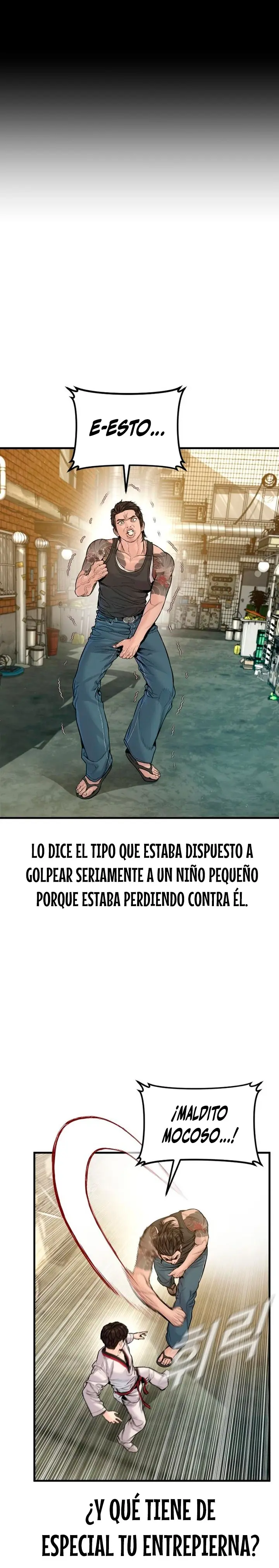 Manager Kim Capitulo 245 página 30