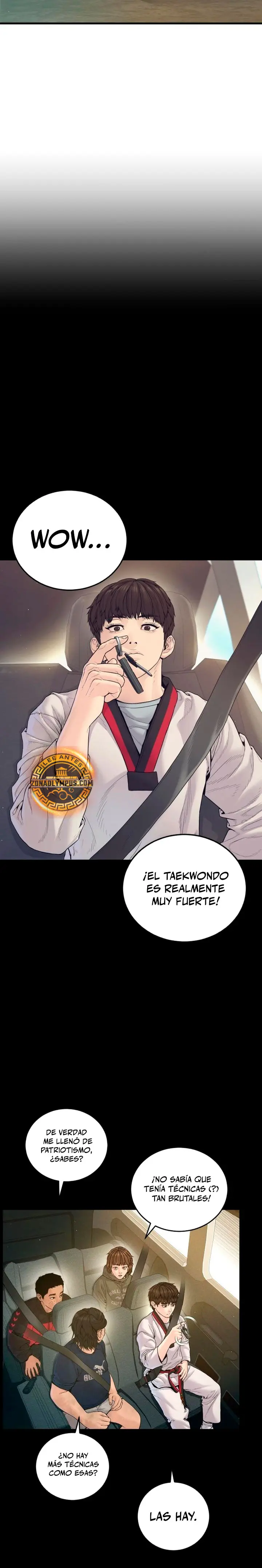 Manager Kim Capitulo 245 página 34