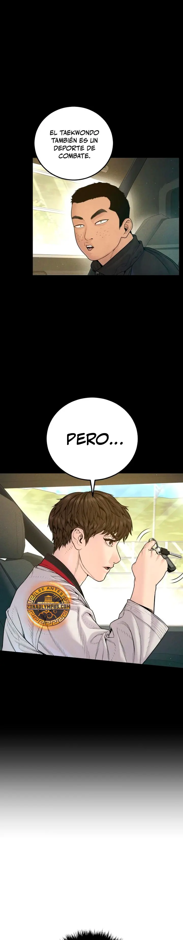 Manager Kim Capitulo 245 página 35