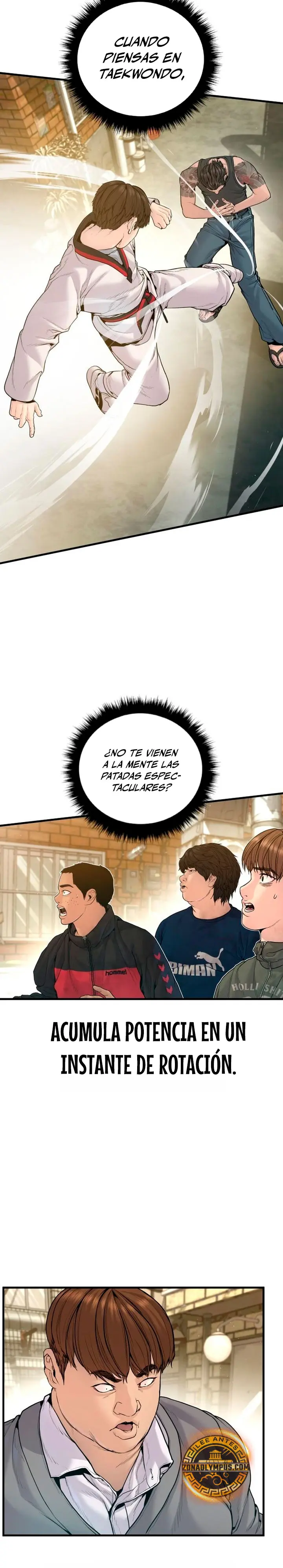 Manager Kim Capitulo 245 página 36