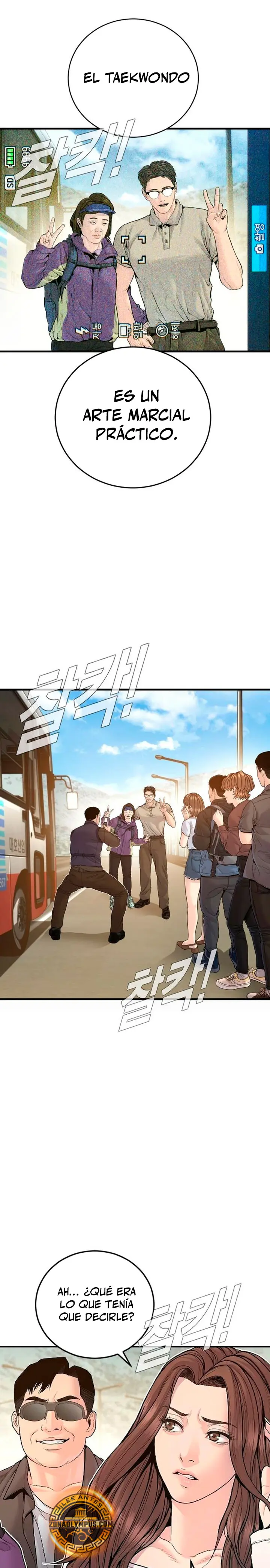 Manager Kim Capitulo 245 página 39