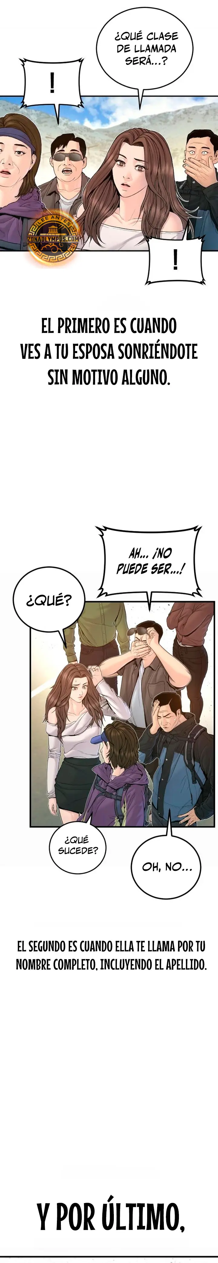 Manager Kim Capitulo 245 página 43