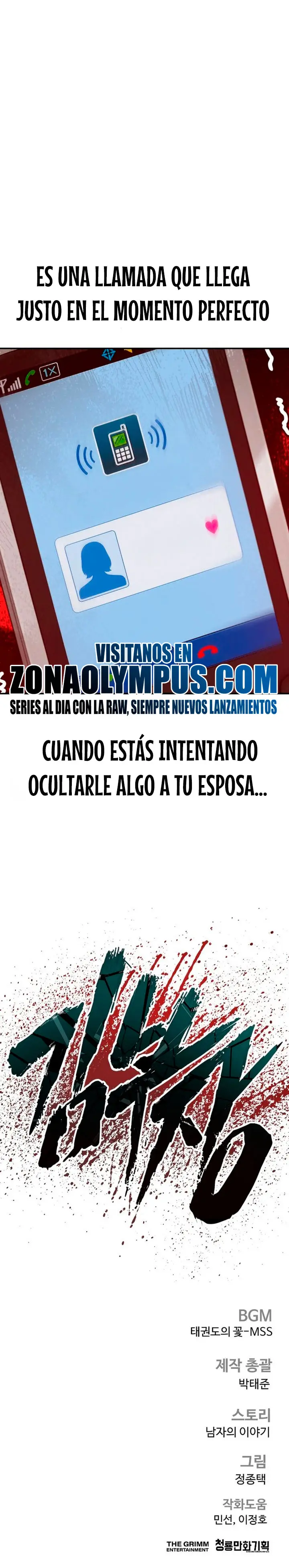 Manager Kim Capitulo 245 página 45