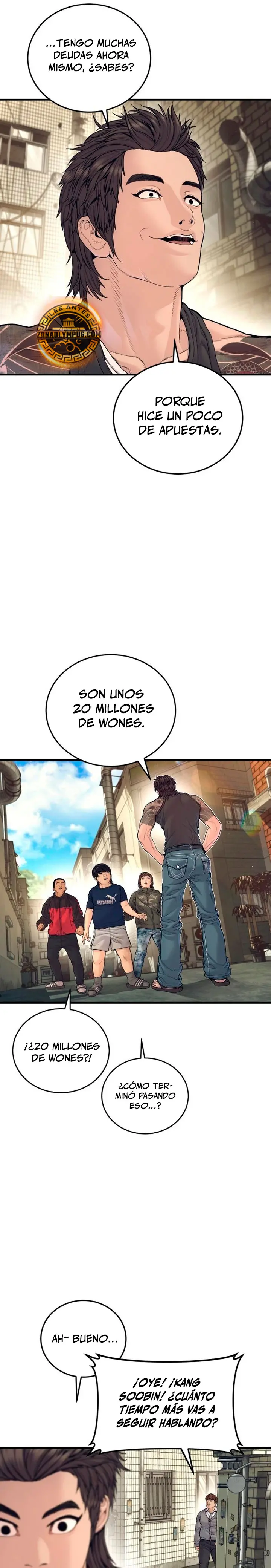 Manager Kim Capitulo 245 página 5