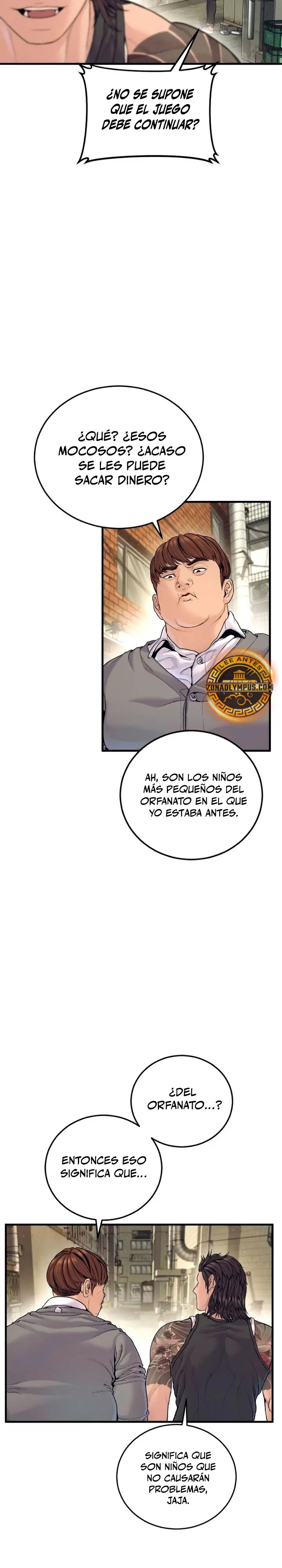 Manager Kim Capitulo 245 página 6
