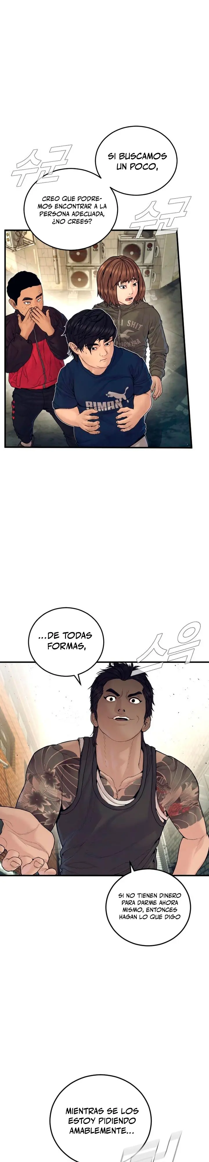 Manager Kim Capitulo 245 página 7