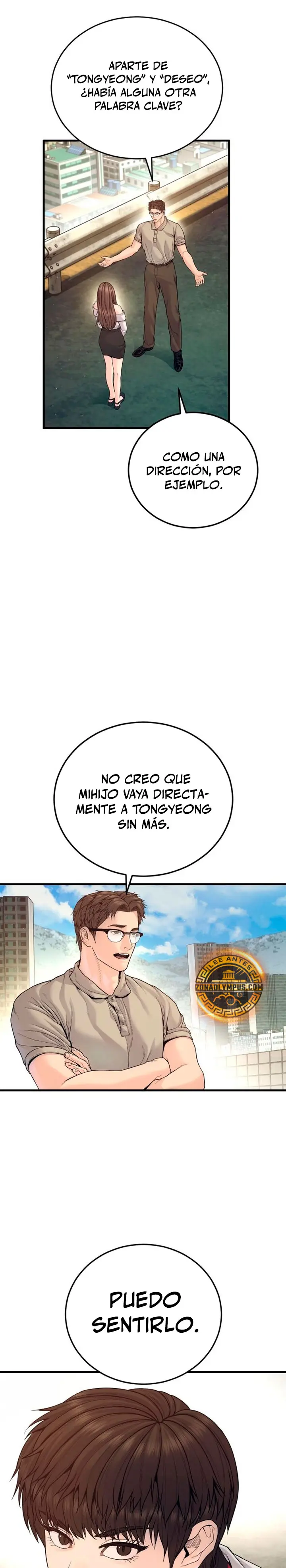 Manager Kim Capitulo 246 página 12